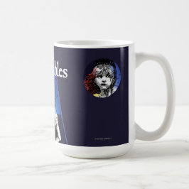 LES MISÉRABLES コーヒーマグカップ