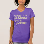 Les Miserables - Jehanの最後はTシャツを言い表わします Tシャツ (正面)