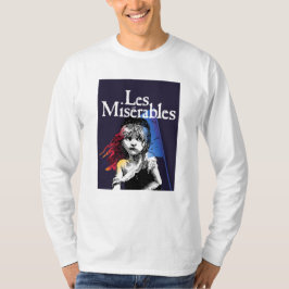 LES MISÉRABLES Tシャツ