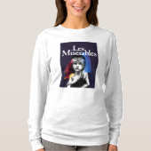 LES MISÉRABLES Tシャツ (正面)