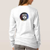 LES MISÉRABLES Tシャツ (裏面)
