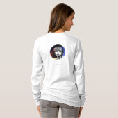 LES MISÉRABLES Tシャツ (裏面フル)