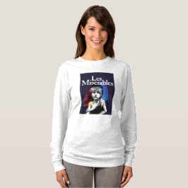 LES MISÉRABLES Tシャツ