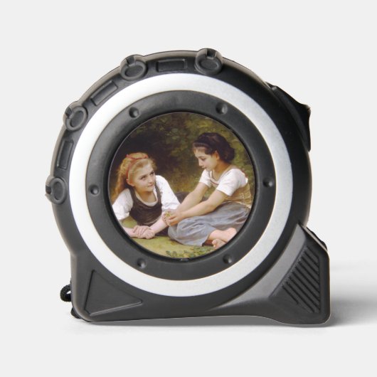 Les Noisette:ハゼルナッツを集める若い女の子 メジャー (正面)