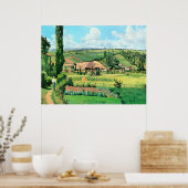 Les Patis, Pontoise，有名なアートワーク， ポスター (キッチン)