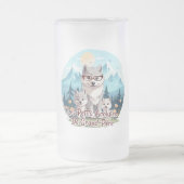 Les petits acolytes de Grand-Père フロストグラスビールジョッキ (中央)