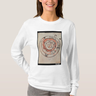「Les Phenomenesからの星座 Tシャツ