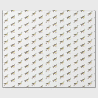 Les Pigeons ラッピングペーパー