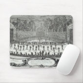 「Les Plaisirs deの最初の日のフェスティバル マウスパッド (マウス)