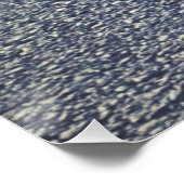 "Les Rêves" Affiche Murale Citation Positive ポスター (コーナー)