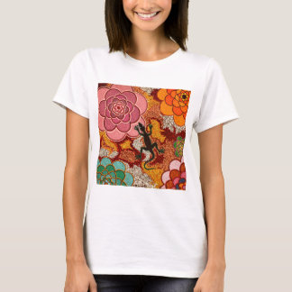 Les roses du désert tシャツ