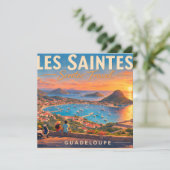 LES SAINTES GUADELOUPE (スタンド正面)