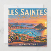 LES SAINTES GUADELOUPE (正面)