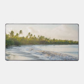 Les Salines beach Martinique Scenic travel デスクマット (正面)