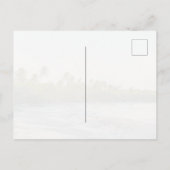 Les Salines beach Martinique Scenic travel ポストカード (裏面)