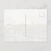 Les Trois-Îlets, Martinique travel ポストカード (裏面)