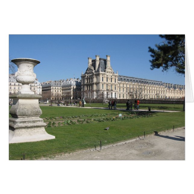 Les Tuileries (正面横)