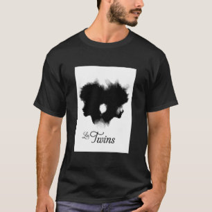LES TWINS - US MOVIE ART Poster Tシャツ