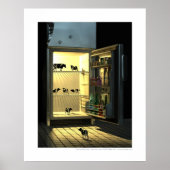 Les vaches cools - The cool cows ポスター (正面)