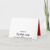 Lesbi -友人 シーズンカード (裏面)