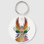 Lesbian Faerie  キーホルダー (裏面)