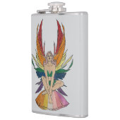 Lesbian Faerie フラスク (左)