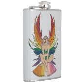 Lesbian Faerie フラスク (右)