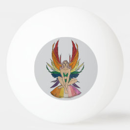 Lesbian Faerie 卓球ボール