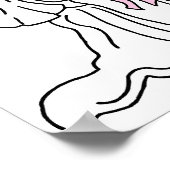 Lesbian Interracial Couple ポスター (角)