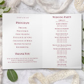 Lesbian Wedding Photo Pride Flag Gradient プログラム