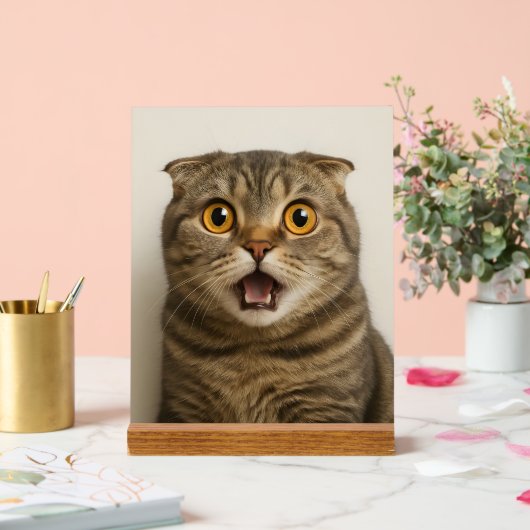 Lesbians Eat What Funny アクリルサイン (ウェディング)