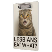Lesbians Eat What Funny クリップボード (左)