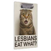 Lesbians Eat What Funny クリップボード (右)