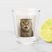 Lesbians Eat What Funny ショットグラス (正面)