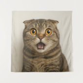 Lesbians Eat What Funny タペストリー (正面)