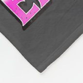 Lesbians Eat What_! Funny Cat Gay Pride Lgbtq Pun フリースブランケット (角)