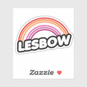 Lesbow - 日没 シール (シート)