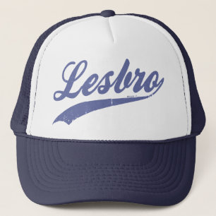 Lesbroの帽子 キャップ