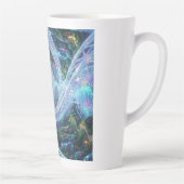 L'Escalier Stellaire Infini カフェラテマグ (右)