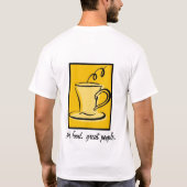 Leslee Tシャツ (裏面)