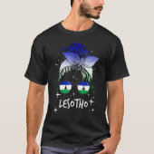 Lesotho Tシャツ (正面)