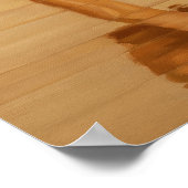 L'ESQUIVE GRACIEUSE (The Graceful Dodge)  ポスター (角)