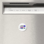 LESS AI MORE SMART BRAINS! マグネット (インサイチュ (食洗機))