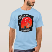Less Government (Men's T-Shirt)にGOPを投票 Tシャツ (正面)