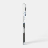 Less Perfect More Authenticity電話ケース – モダン iPhone 16ケース (右側面)
