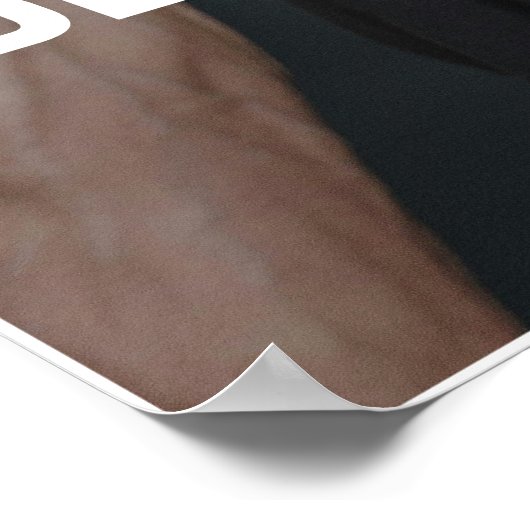 Less Rush Better Results Fitness Quote Poster ポスター (角)