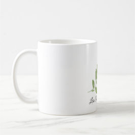 Less Rush More Life Coffee Mug コーヒーマグカップ