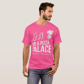 Les's Sub & Pizza Palace - State College, PA-Photo Tシャツ (正面フル)