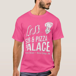 Les's Sub & Pizza Palace - State College, PA-Photo Tシャツ
