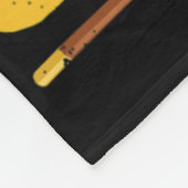 Less Talk More Chalk Pool Player Billard 8-ll Bill フリースブランケット (角)